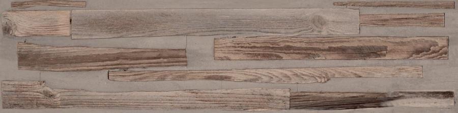Sant Agostino Fusionart Brown Naturale Boden- und Wandfliese 30x120 cm