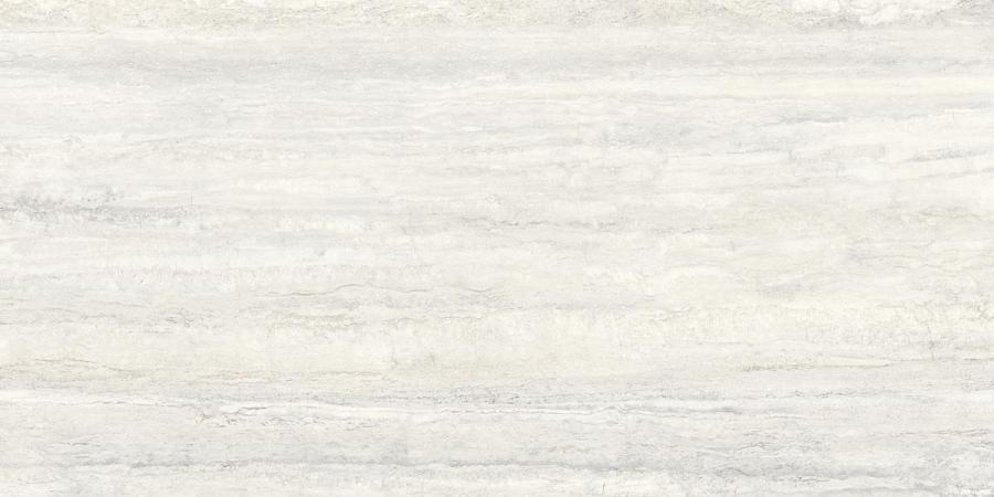 Sant Agostino Invictus White Krystal Boden- und Wandfliese 90x180 cm
