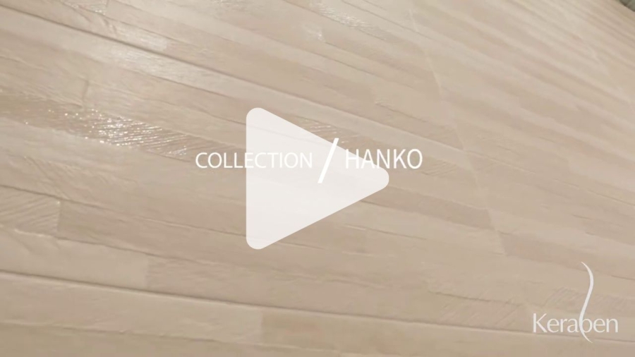 Keraben Hanko Dekor Concept vison matt 25x70 cm