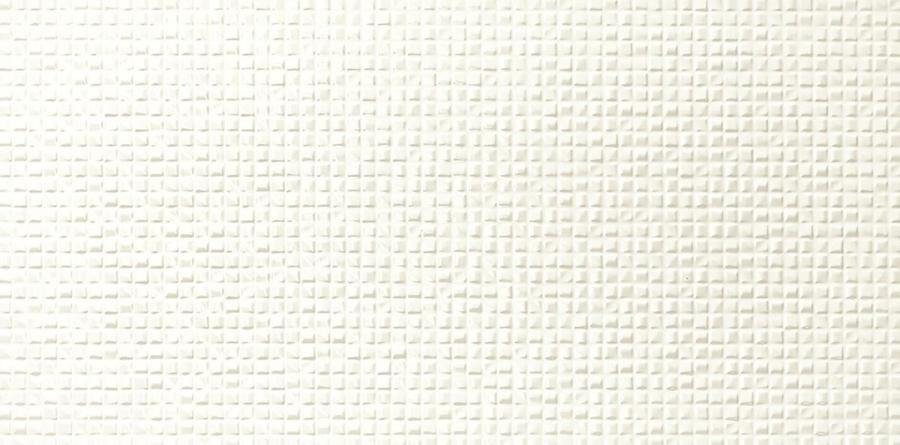 Love Tiles Genesis Arid White Shine 30x60 cm Wanddekor
