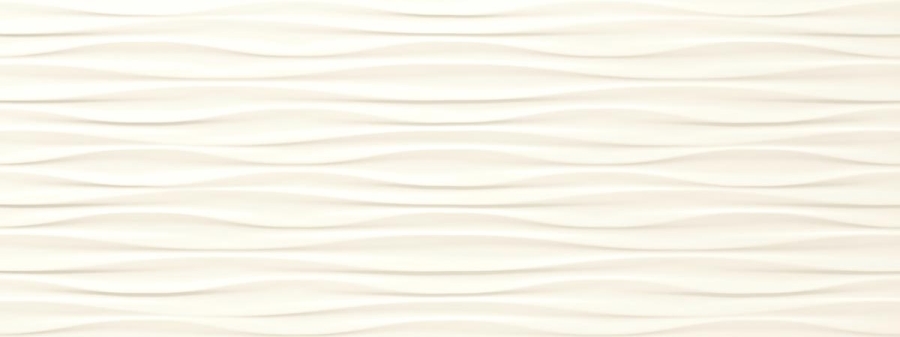 Love Tiles Genesis Desert White Shine 45x120cm Wanddekor