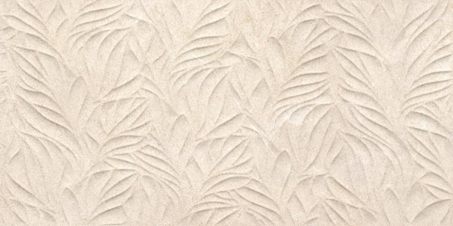 Love Tiles Sense Botanic Beige Natural 35x70 cm Wanddekor