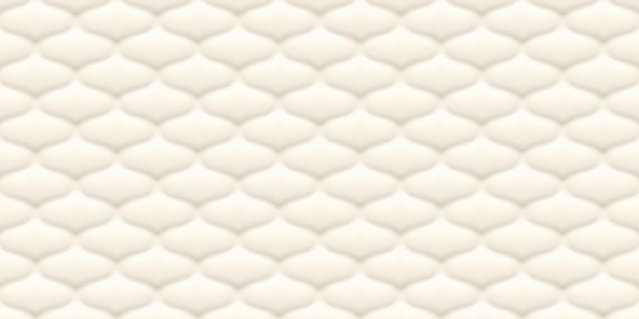 Love Tiles Genesis Skin White Matt 30x60 cm Wanddekor