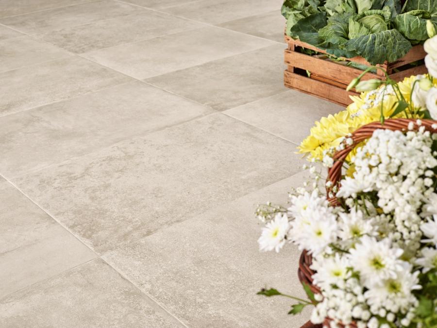 Love Tiles Memorable Blanc Natural 60x60 cm Boden- und Wandfliese