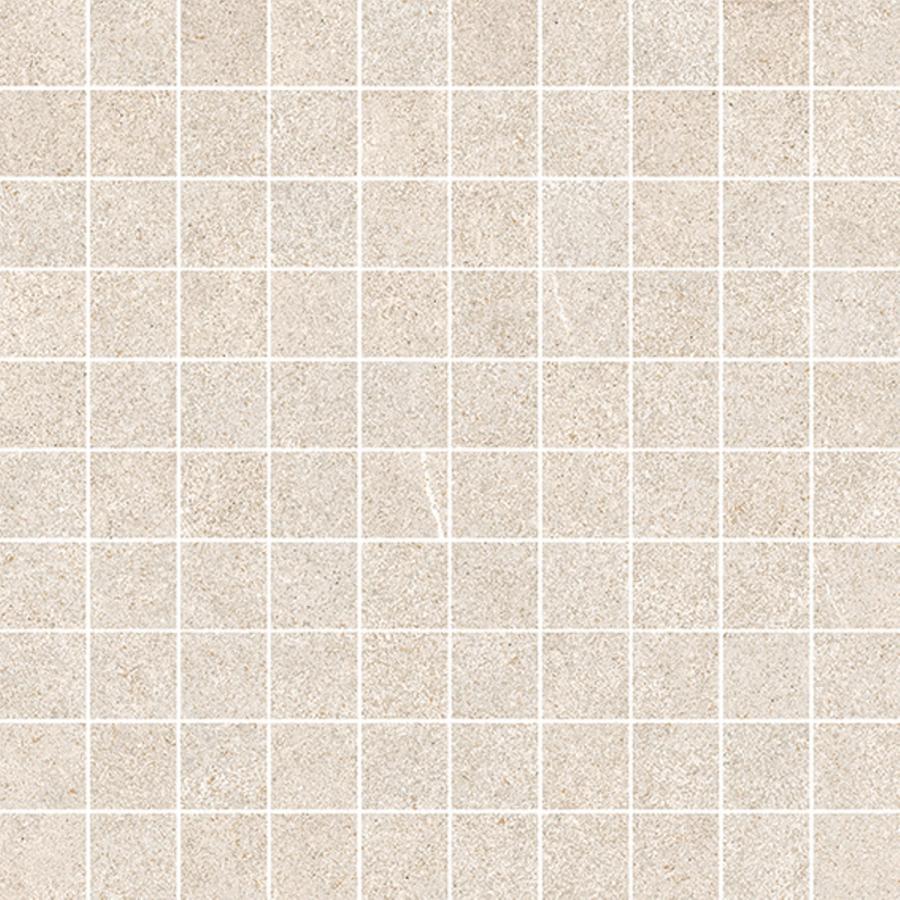 Love Tiles Sense White Natural Mosaik 35x35 cm