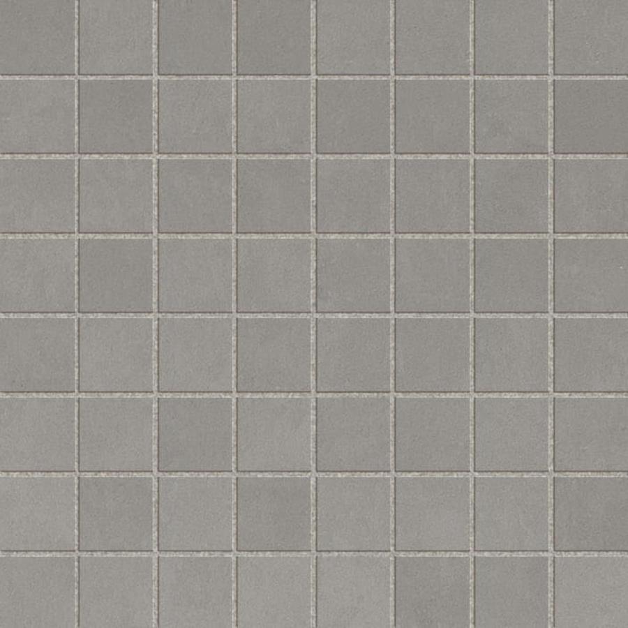 Margres Time 2.0 Grey Natural Mosaik 3,5x3,5 30x30 cm