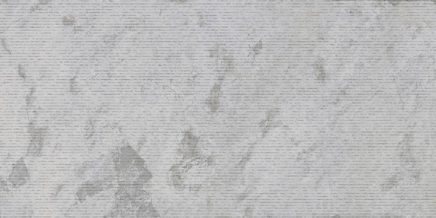 Sant Agostino Metastone Fog Rigato Dekorfliese 60x120 cm
