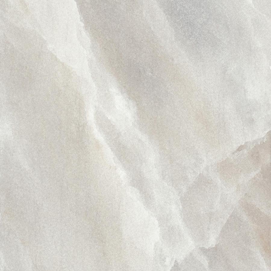 Mirage Cosmopolitan White Crystal Poliert Boden- und Wandfliese 80x80 cm