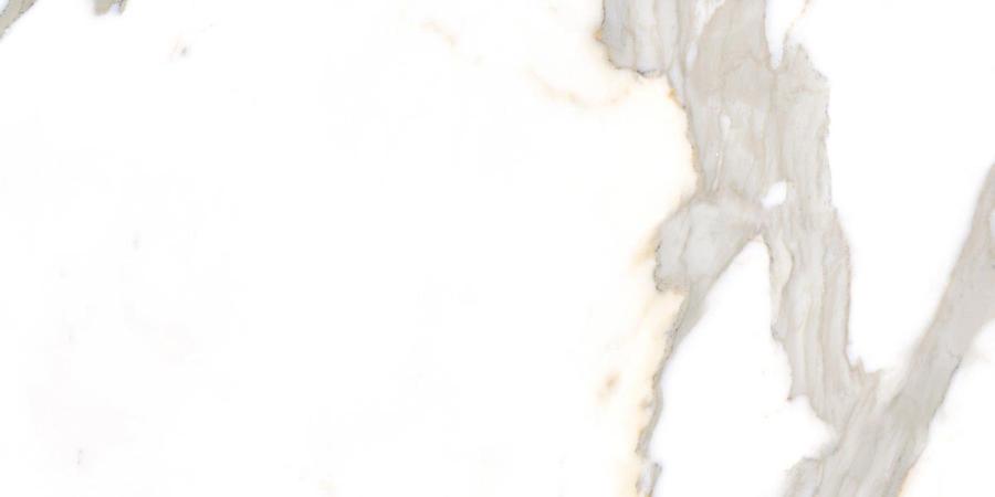 Mirage Jolie Calacatta Select Glossy Boden- und Wandfliese 60x120 cm