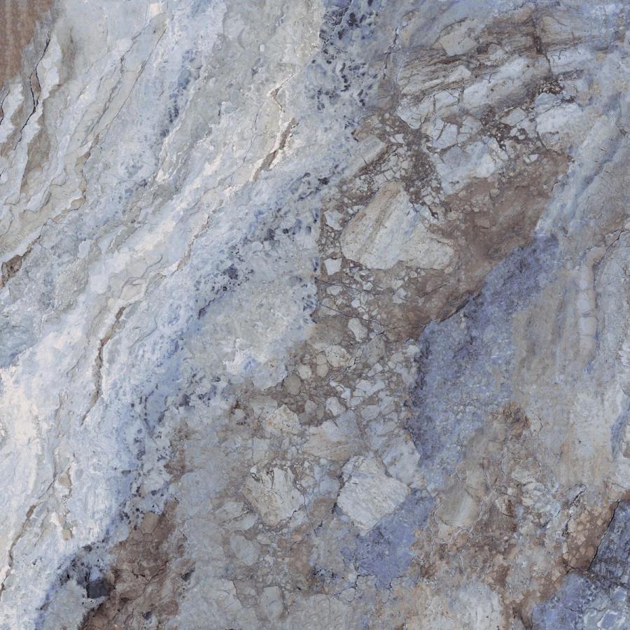 Sant Agostino Mystic Ocean Krystal Boden- und Wandfliese 89x89 cm