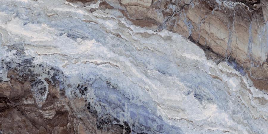 Sant Agostino Mystic Ocean Krystal Boden- und Wandfliese 90x180 cm