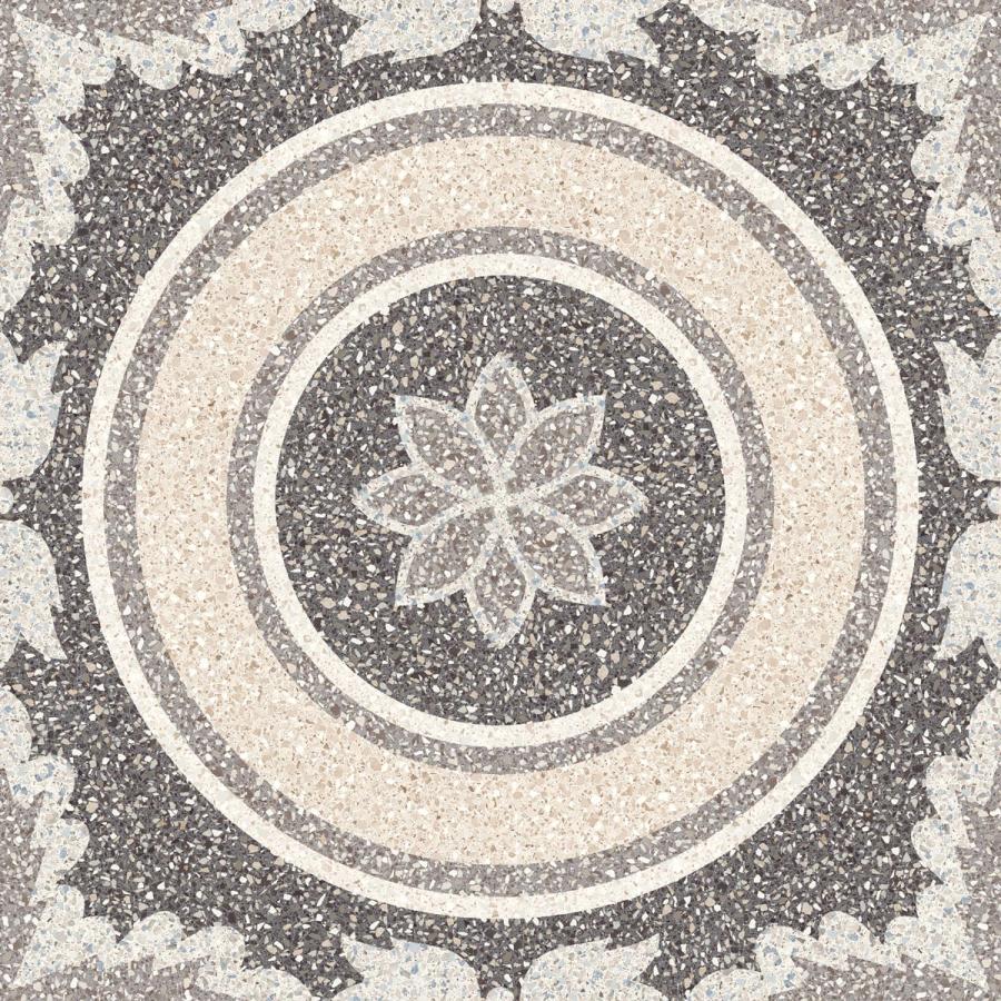 Sant Agostino Newdeco Patchwork Naturale Boden- und Wandfliese 60x60 cm