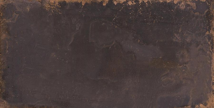 Sant Agostino Oxidart Black Naturale Boden- und Wandfliese 60x120 cm
