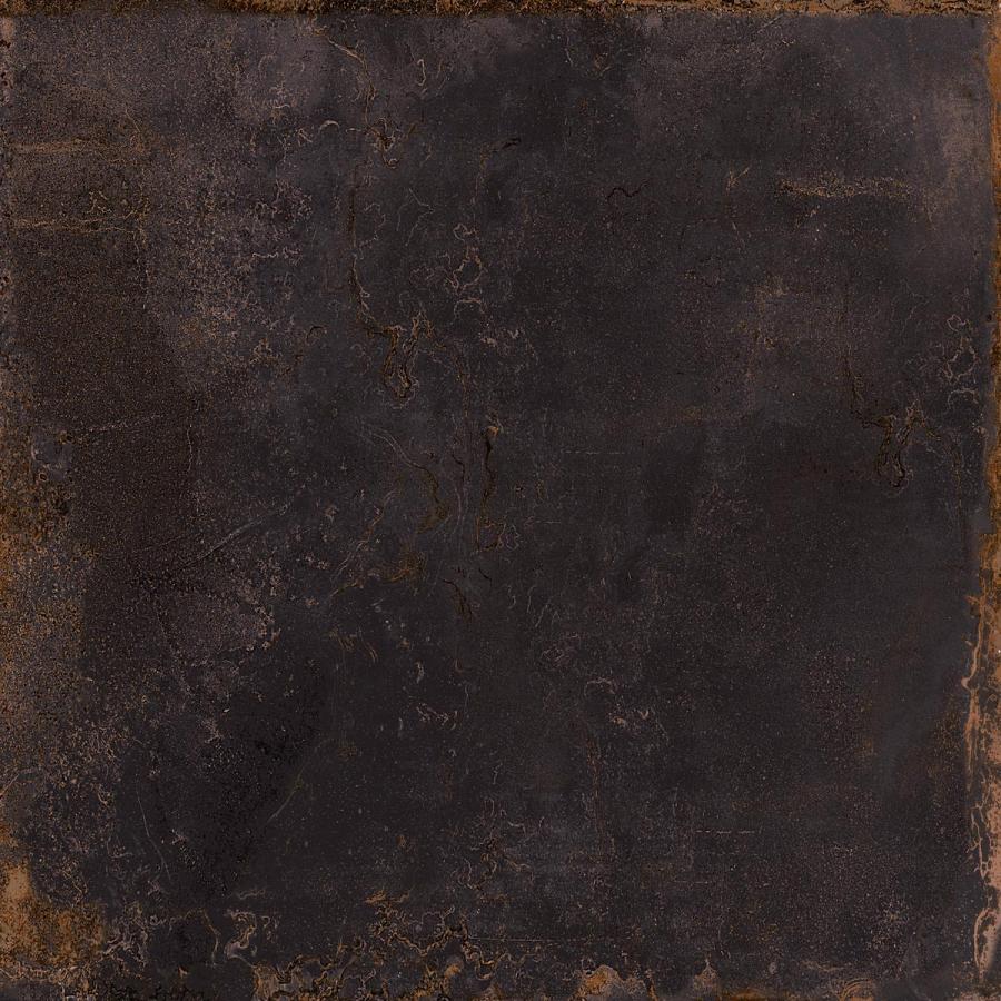 Sant Agostino Oxidart Black Naturale Boden- und Wandfliese 60x60 cm