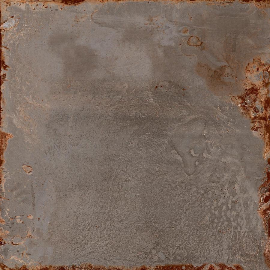 Sant Agostino Oxidart Iron Naturale Boden- und Wandfliese 90x90 cm