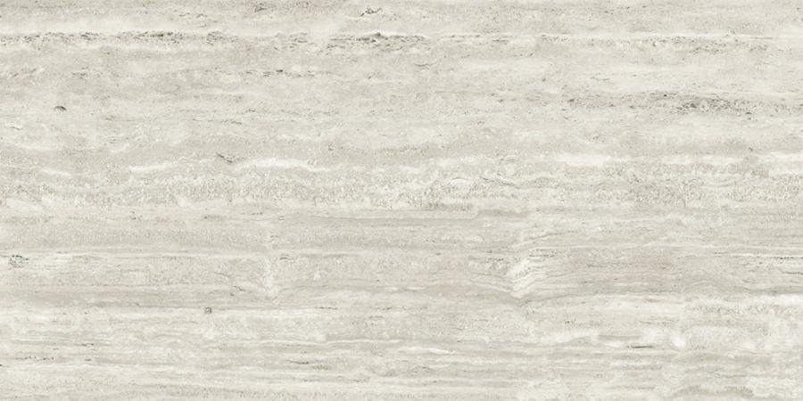 Mirage Elysian Travertino Misty Natural Boden- und Wandfliese 60x120 cm
