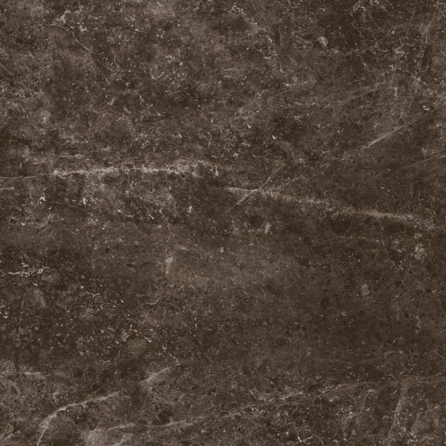 Margres Prestige Emperador Black Poliert Boden- und Wandfliese 60x60 cm