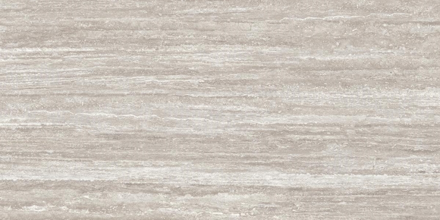 Margres Prestige Travertino Grey Natur Boden- und Wandfliese 60x120 cm