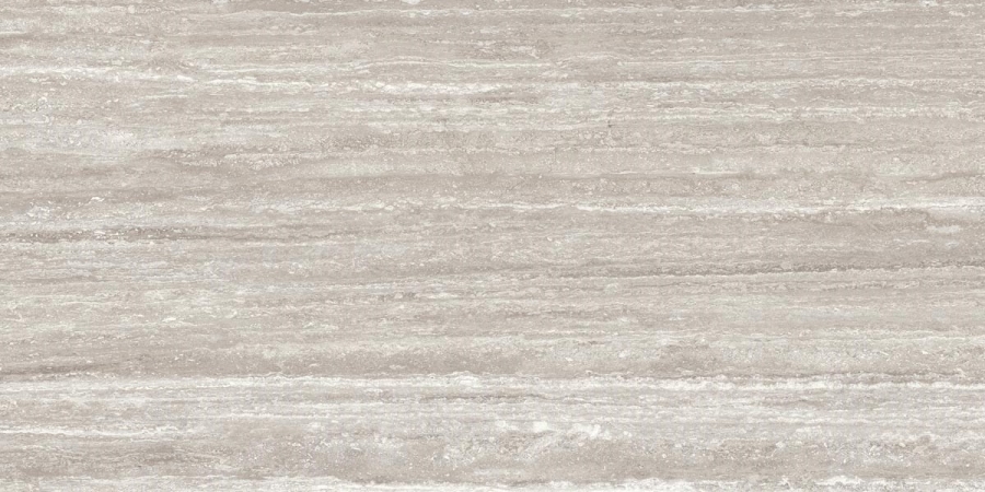Margres Prestige Travertino Grey Poliert Boden- und Wandfliese 60x120 cm