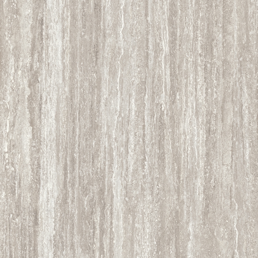 Margres Prestige Travertino Grey Natur Boden- und Wandfliese 90x90 cm