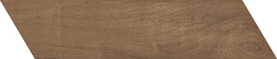 Provenza Revival Boden- und Wandfliese Chevron Cuoio 11x54 cm
