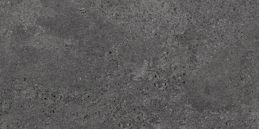 Provenza Re-Play Concrete Boden- und Wandfliese Anthracite Recupero 30x60 cm