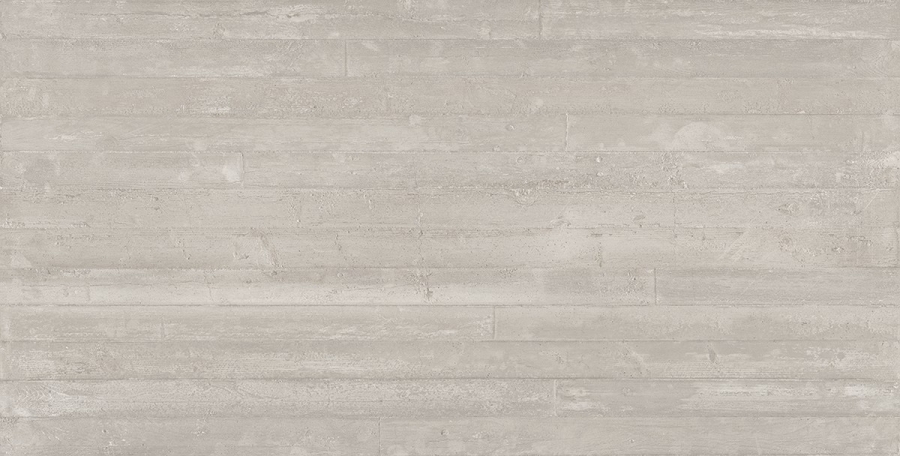 Provenza Re-Play Concrete Boden- und Wandfliese Grey Cassaforma Flat 60x120 cm