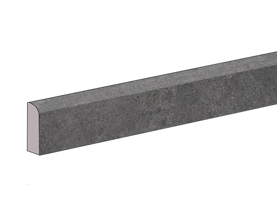 Provenza Re-Play Concrete Sockel Anthracite 4,6x80 cm