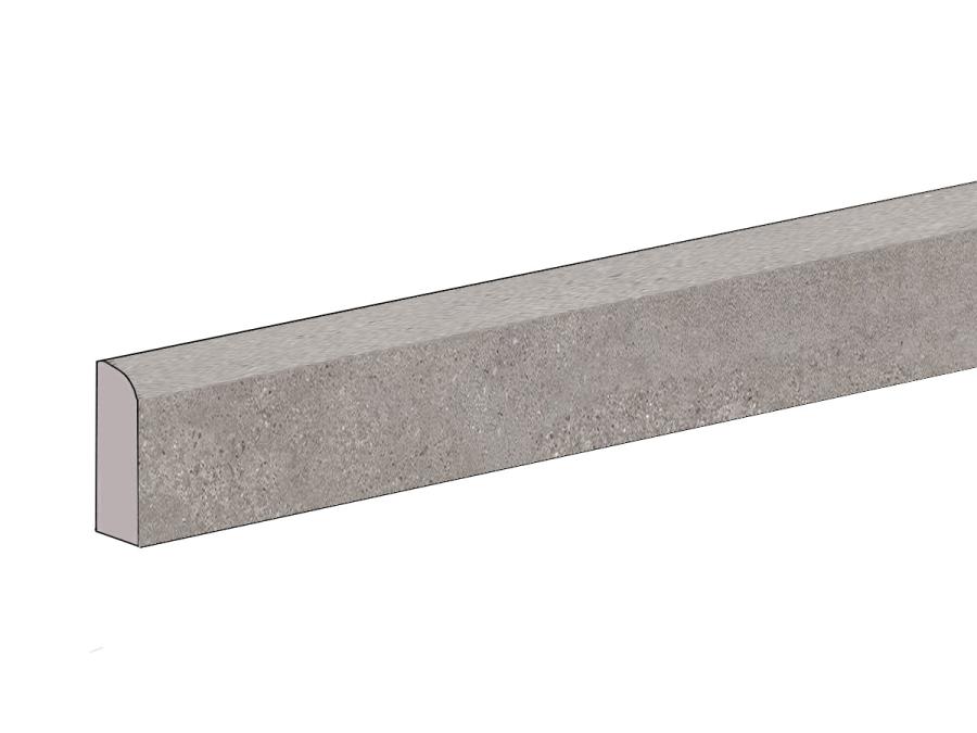 Provenza Re-Play Concrete Sockel Dark Grey 7x60 cm