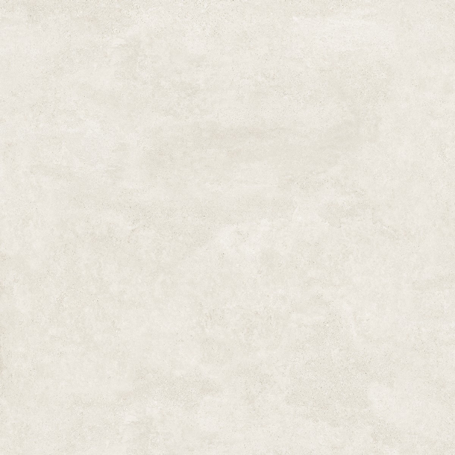 Provenza Re-Play Concrete Boden- und Wandfliese White Recupero 120x120 cm