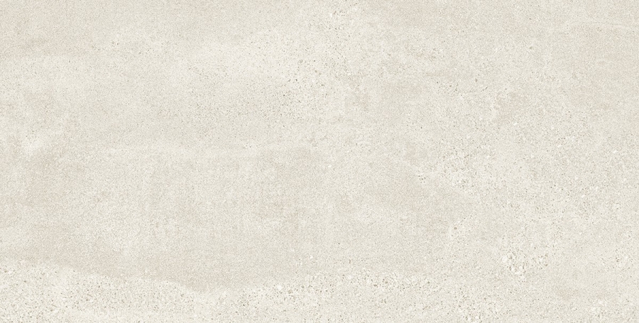 Provenza Re-Play Concrete Boden- und Wandfliese White Recupero 60x120 cm