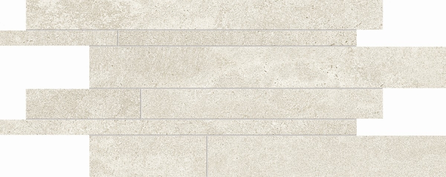 Provenza Re-Play Concrete Muretto White Recupero 30x60 cm