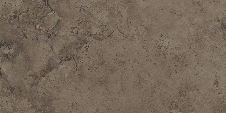 Provenza Unique Travertine Boden- und Wandfliese Chocolate Ancient matt 30x60 cm