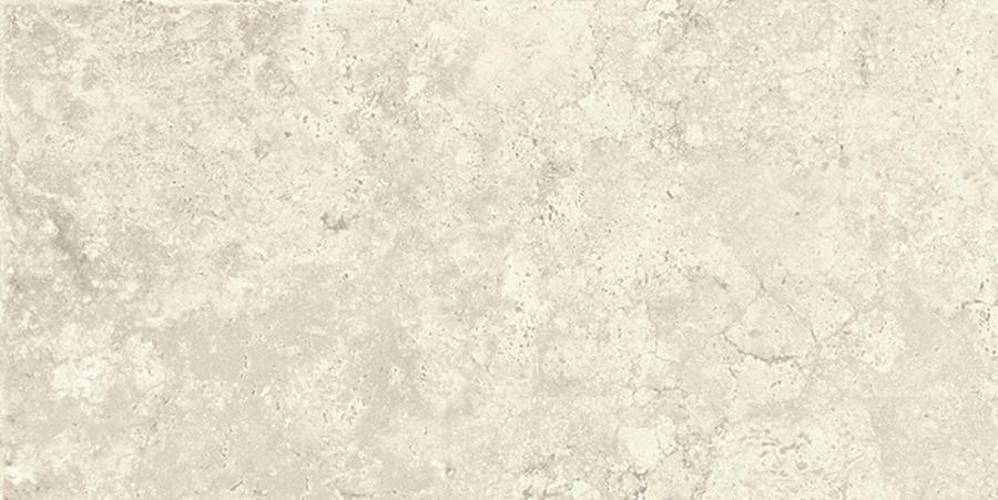 Provenza Unique Travertine Boden- und Wandfliese White Ancient matt 30x60 cm