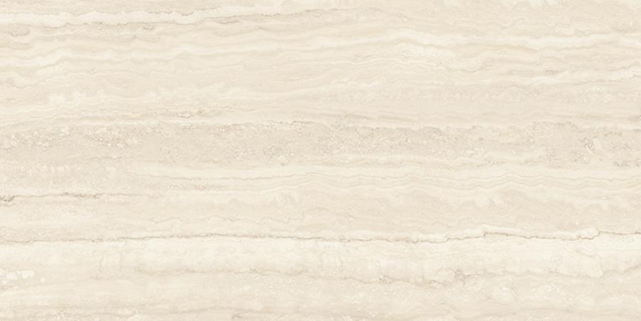 Provenza Unique Travertine Boden- und Wandfliese White Vein Cut matt 90x180 cm