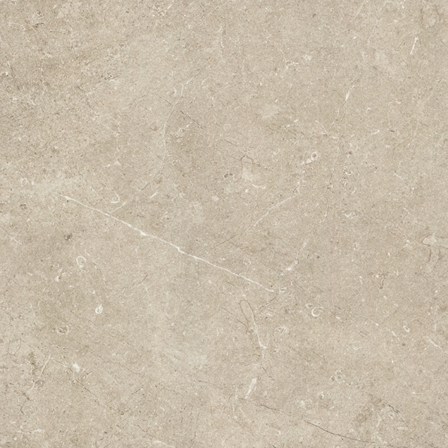Margres Pure Stone Light Grey Anpoliert Boden- und Wandfliese 60x60 cm