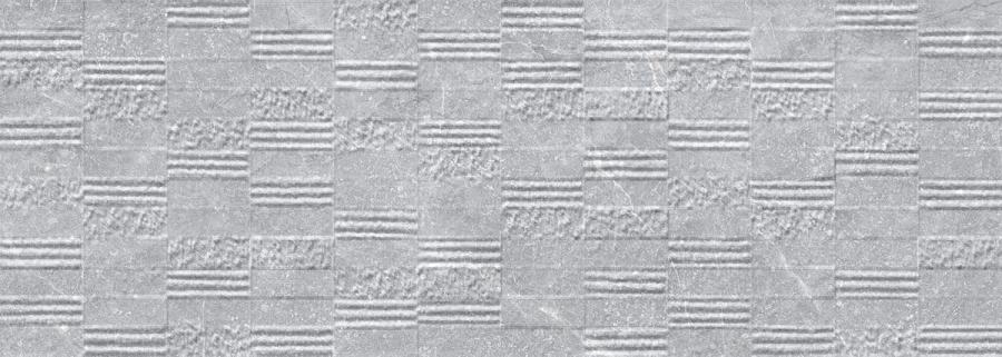 Keraben Bleuemix Wandfliese Concept Grey Natural 25x70 cm