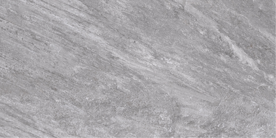 PrimeCollection QuarzStone Boden- und Wandfliese Grey 60x120 cm