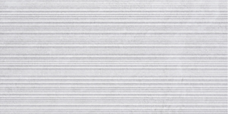 PrimeCollection QuarzStone Wanddekor Lines White 30x60 cm