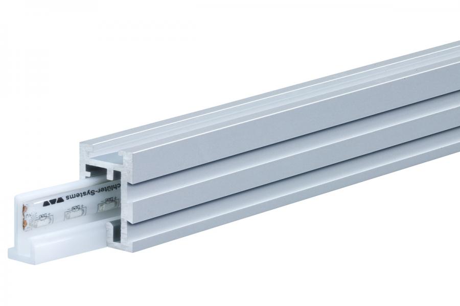 Schlüter LIPROTEC PB Profil Treppenkante Aluminium 250 cm