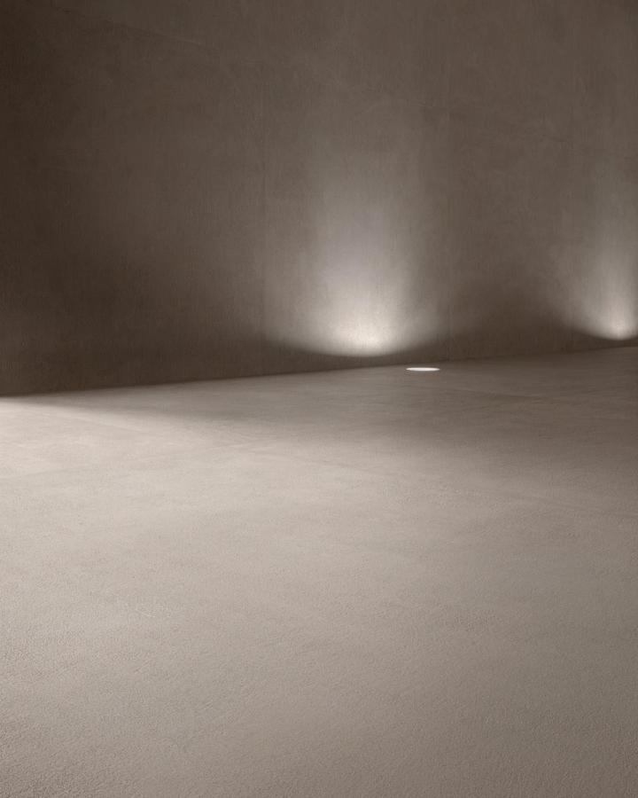 Sant Agostino Set Concrete Grey Naturale Boden- und Wandfliese 60x60 cm