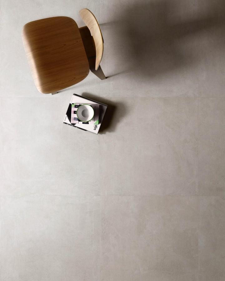 Sant Agostino Set Concrete Pearl Naturale Boden- und Wandfliese 30x60 cm