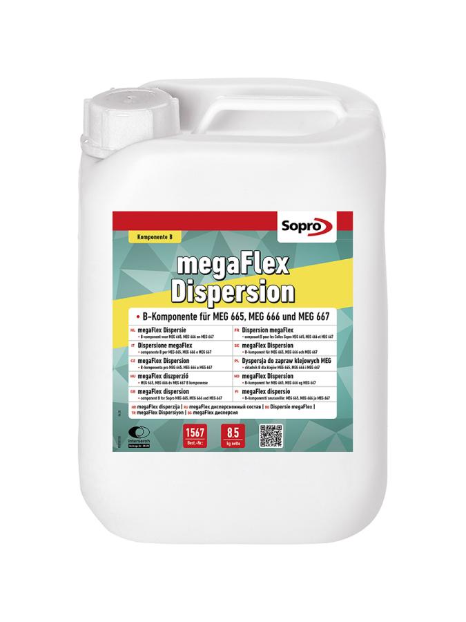 Sopro MEG 1567 MegaFlex Dispersion (Komponente B) Kanister 8,5 kg