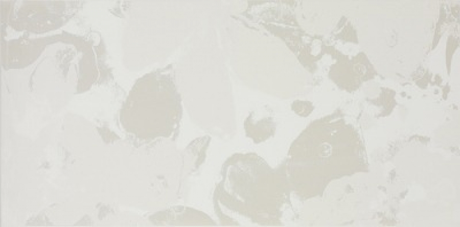 Steuler Vanille Dekor "Belle" vanille (glänzend) 60x30 cm