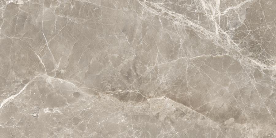 Provenza Unique Marble Boden- und Wandfliese Moon Grey matt SilkTech 30x60 cm