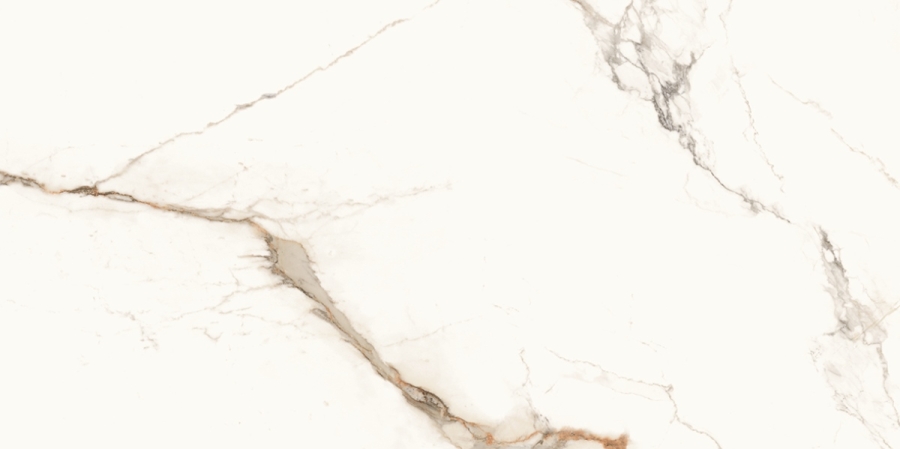 Provenza Unique Marble Boden- und Wandfliese Paonazzetto glänzend 90x180 cm