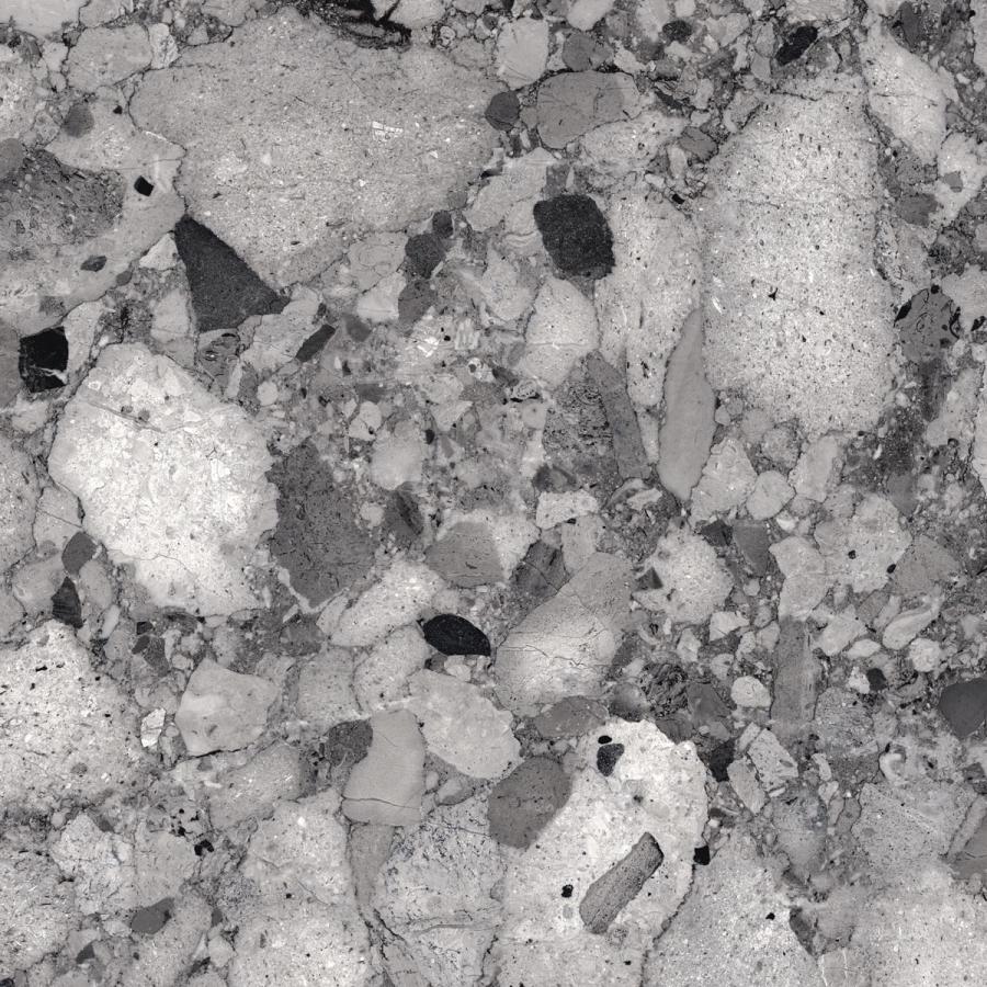 Sant Agostino Venistone Dark Krystal Boden- und Wandfliese 60x60 cm