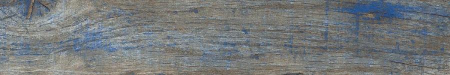 Sant Agostino Yorkwood Navy Naturale Boden- und Wandfliese 10x60 cm