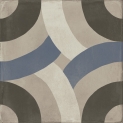 Jasba Pattern Dekorfliese Vanda matt 20x20 cm R10/B