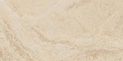 Provenza Unique Travertine Boden- und Wandfliese Cream Minimal matt 30x60 cm